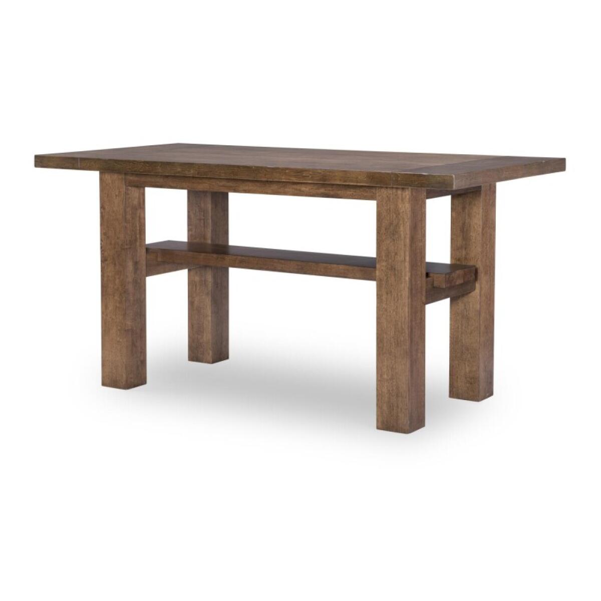 dabe8dad7729b4e5bc9a0491c7b4543e 3270 Artisan's Place DR Counter Height Dining Table - Image 1