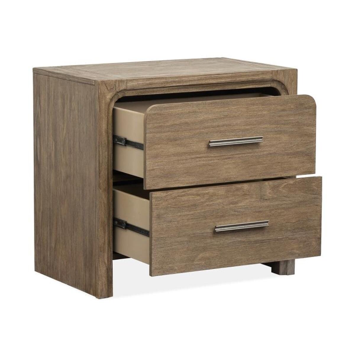Westbourne B5888-01 Drawer Nightstand - Image 9