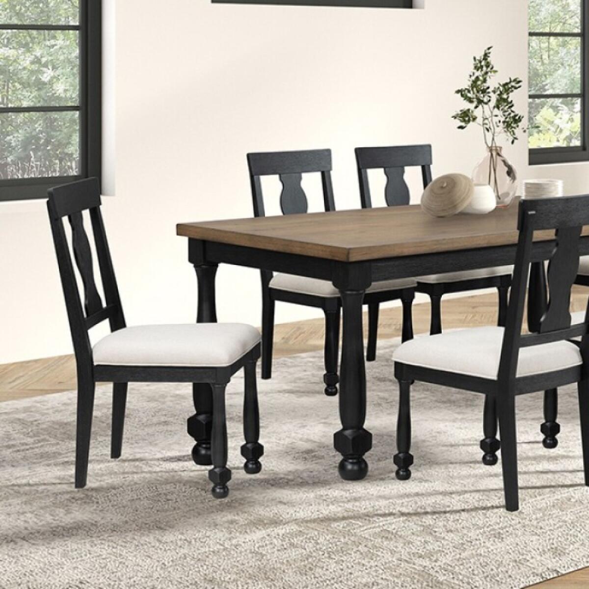 Neue Mills Rect. Dining Table - Image 2