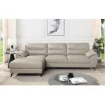 Mohlin Sectional Sectionals Cream 9