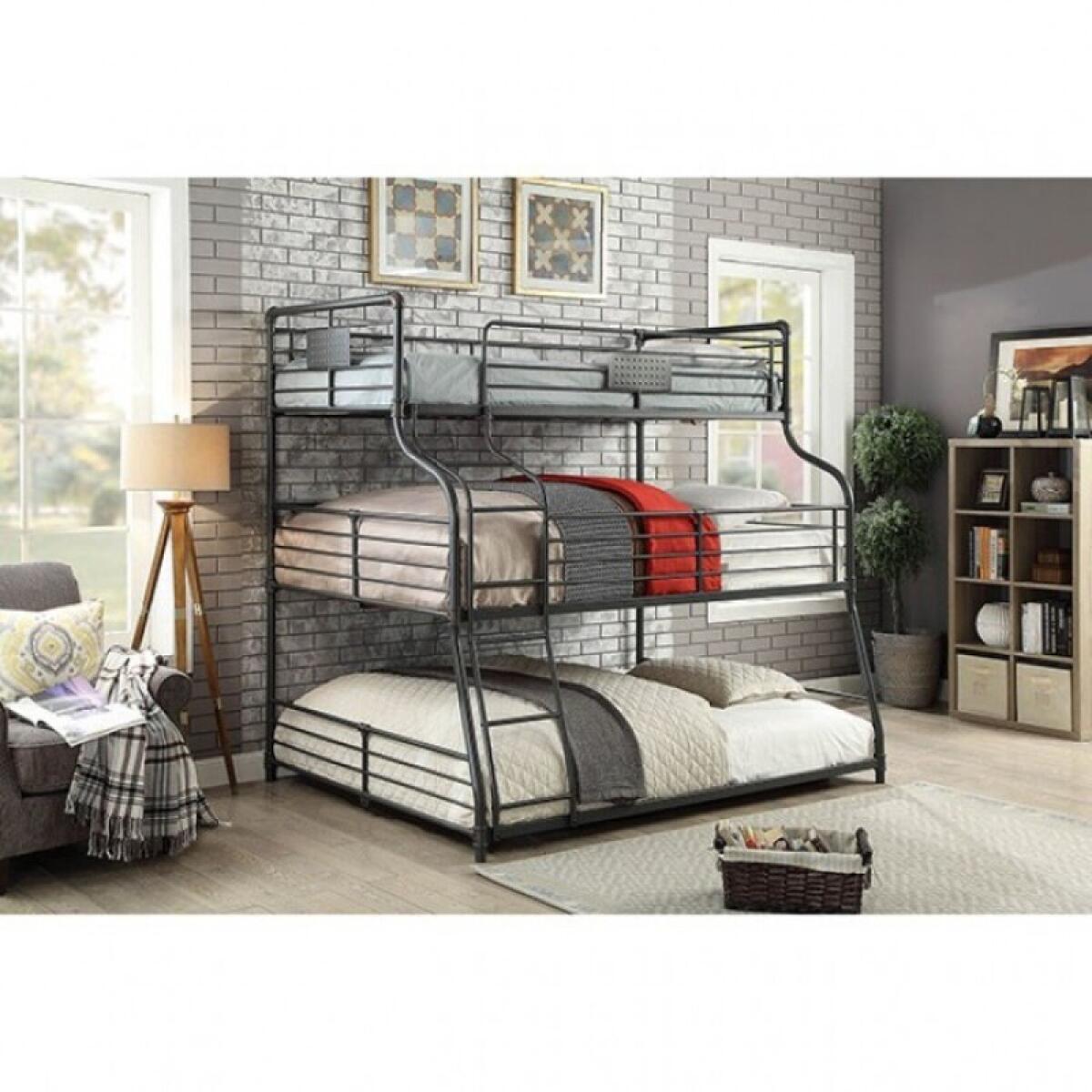 Olga Twin/Full/Queen Bunk Bed - Image 3