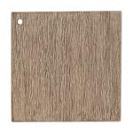 Mahogany Panel, Cerused Wheat