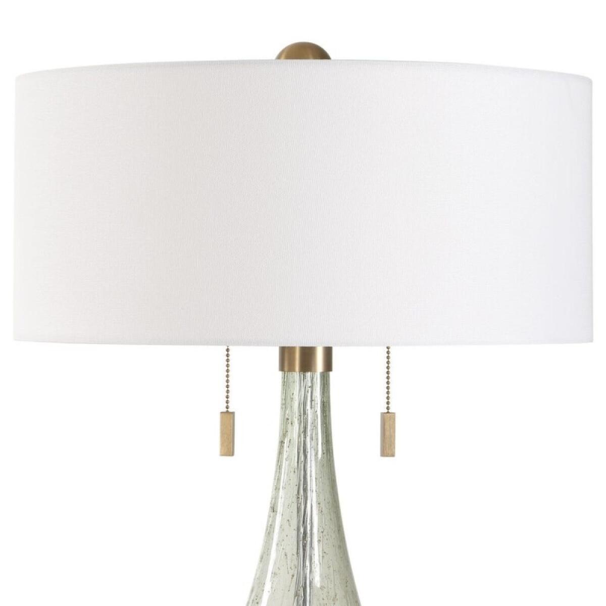 Cardoni Table Lamp, Green - Image 8