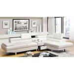 Kemina Sectional Sectionals Furniture of America 12