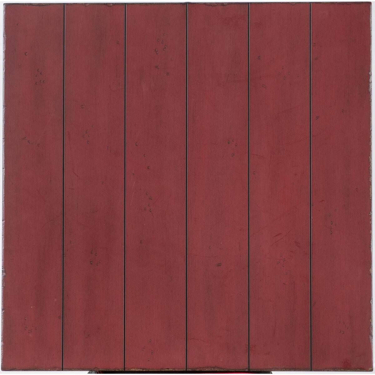 Arched Bookcase Bookcases Barnwood Oak And Spiced Apple 8