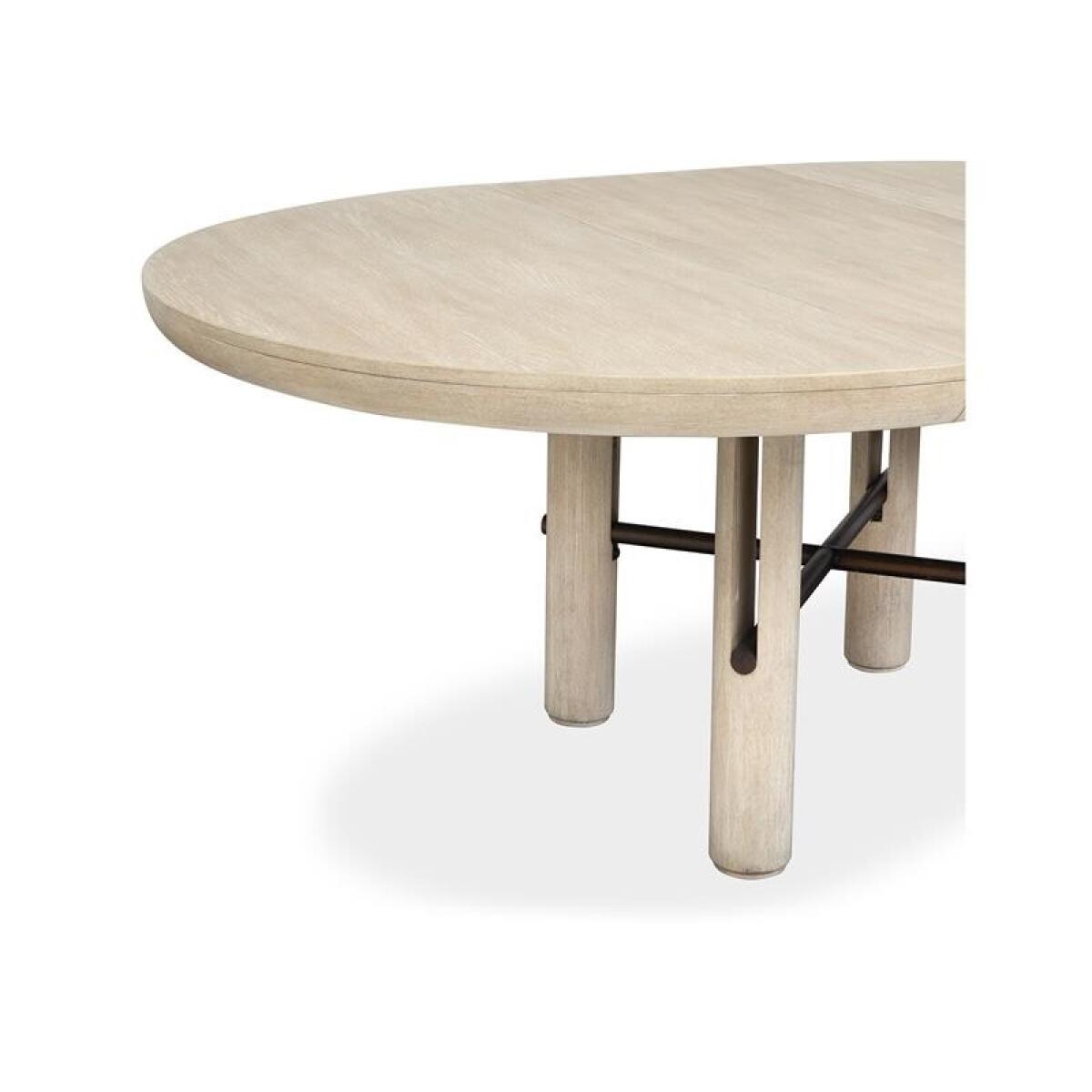 Sunset Cove Round Dining Table - Image 7
