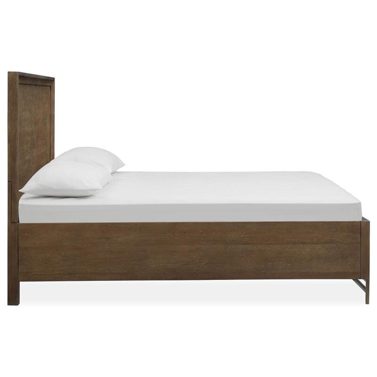 Lindon B5570-64 Complete King Panel Bed - Image 5