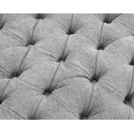 Sofi Button Tufted Swivel Chair - Image 5