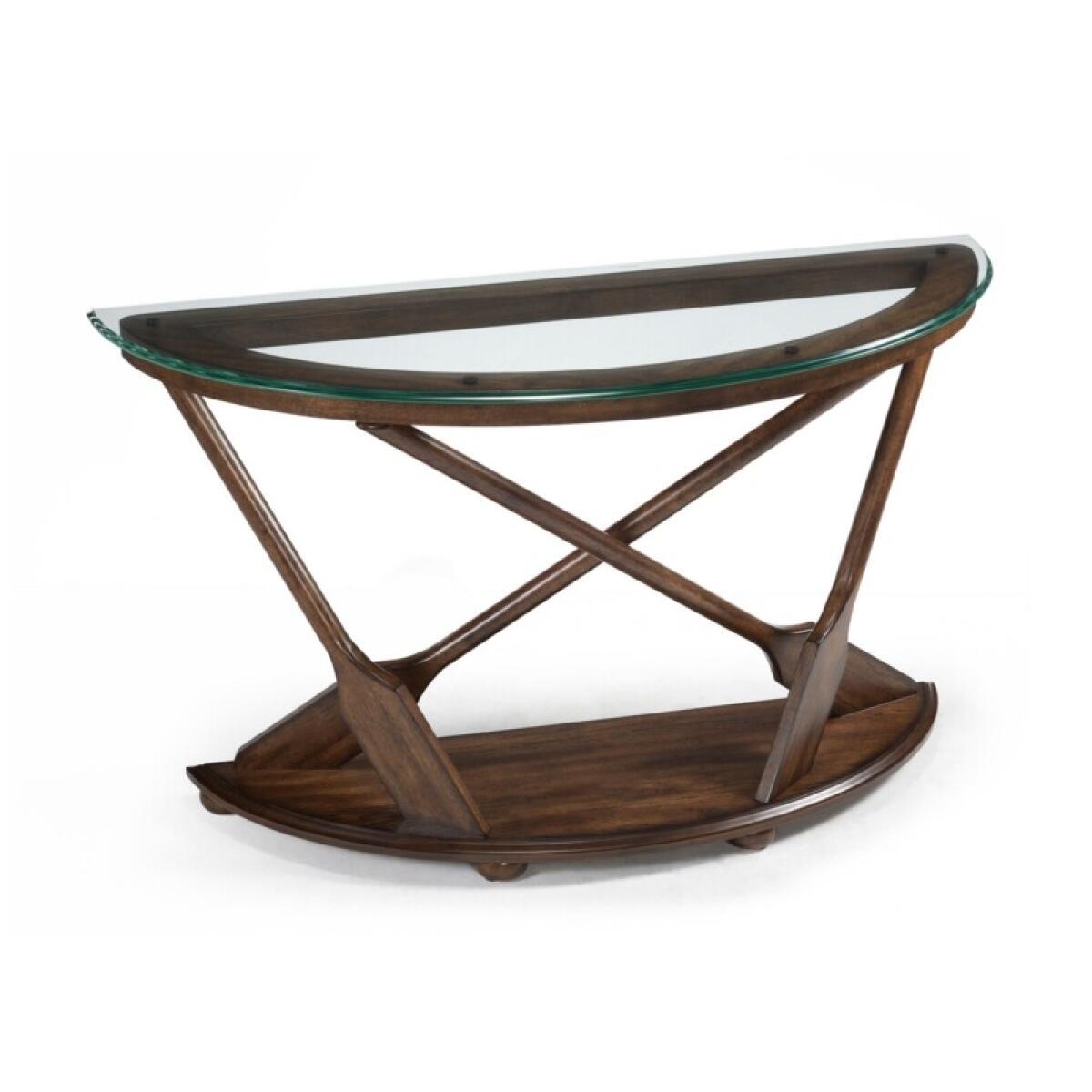 Beaufort Demi Sofa Table - Image 2