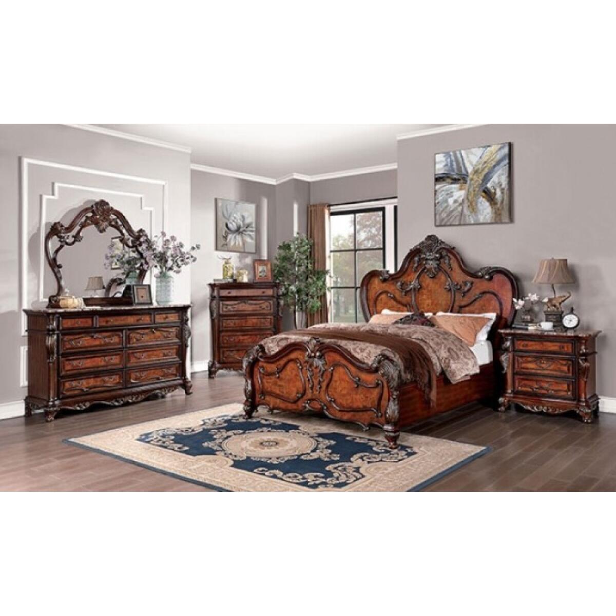 Rosewood Night Stand - Image 3