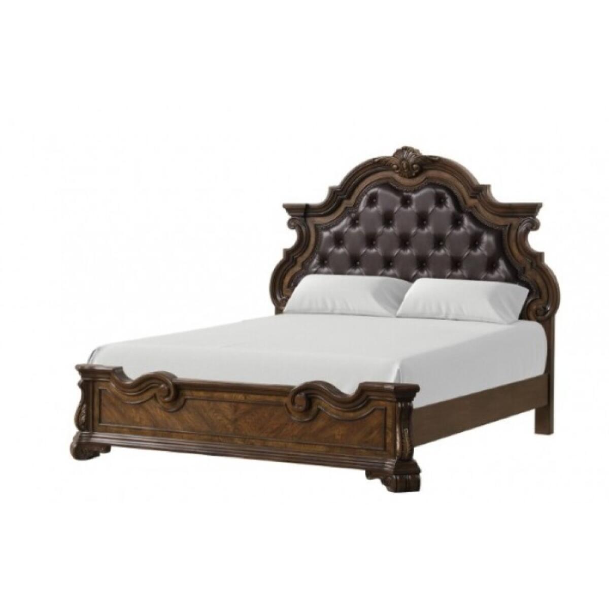 Leovanni 5 Pc Queen Bedroom Set Beds Beds 7