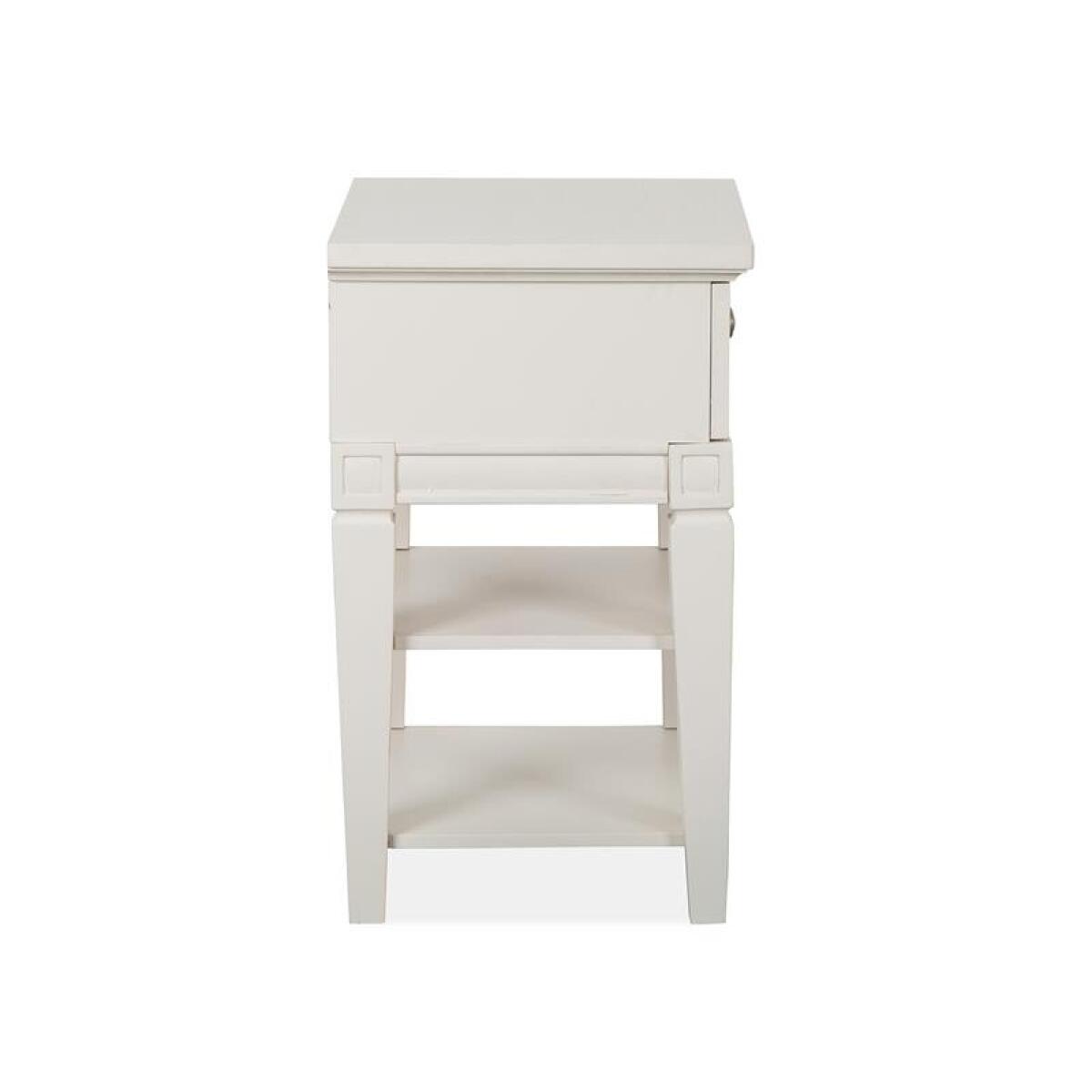 Willowbrook Open Nightstand - Image 4