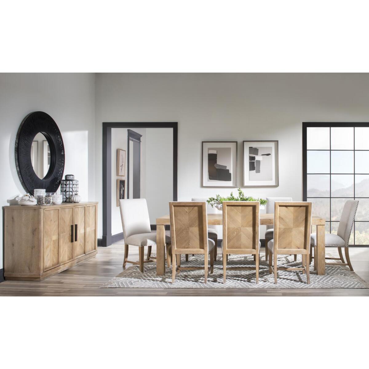 Rectangular Dining Table - Image 9