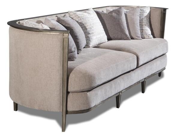 Rensick Pewter Sofa - Image 3