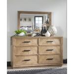 Rectangular Mirror Bedroom Mirrors Aged Driftwood 15