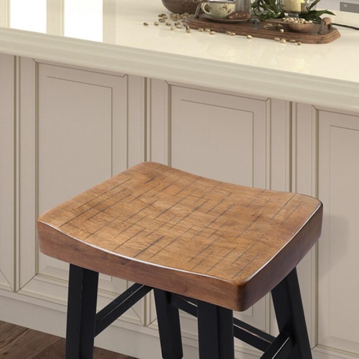 Biasca 24" Stool (2/CTN) - Image 4