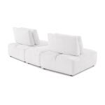 Stavanger Curved 2-Seater w/ Ot Loveseats Furniture of America 14