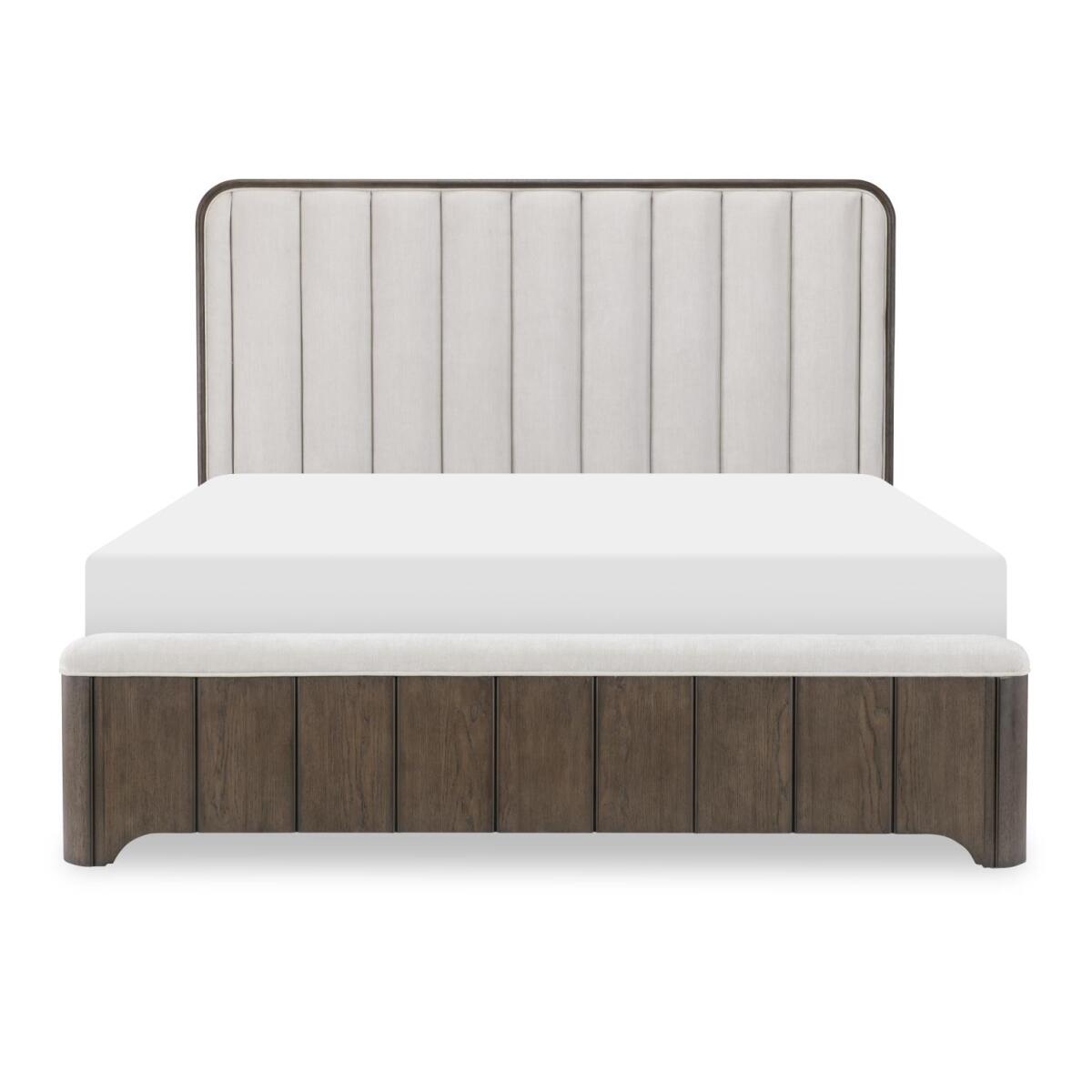 Complete King Uph Bed 6/6 - Image 3