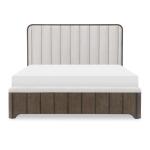 Complete King Uph Bed 6/6 - Image 3