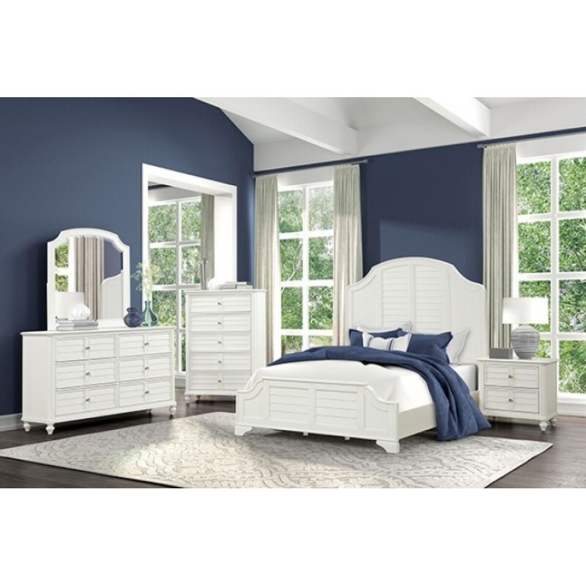 Whitehaven 5 Pc Queen Bedroom Set - Image 3