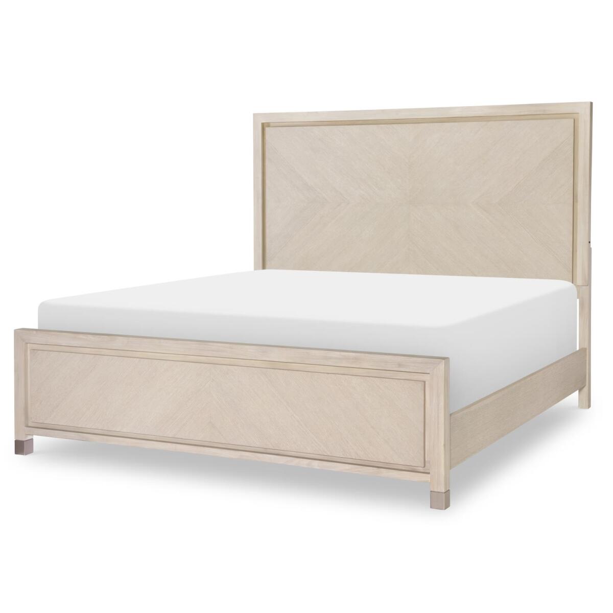 Complete Panel Bed King Beds Beds 4