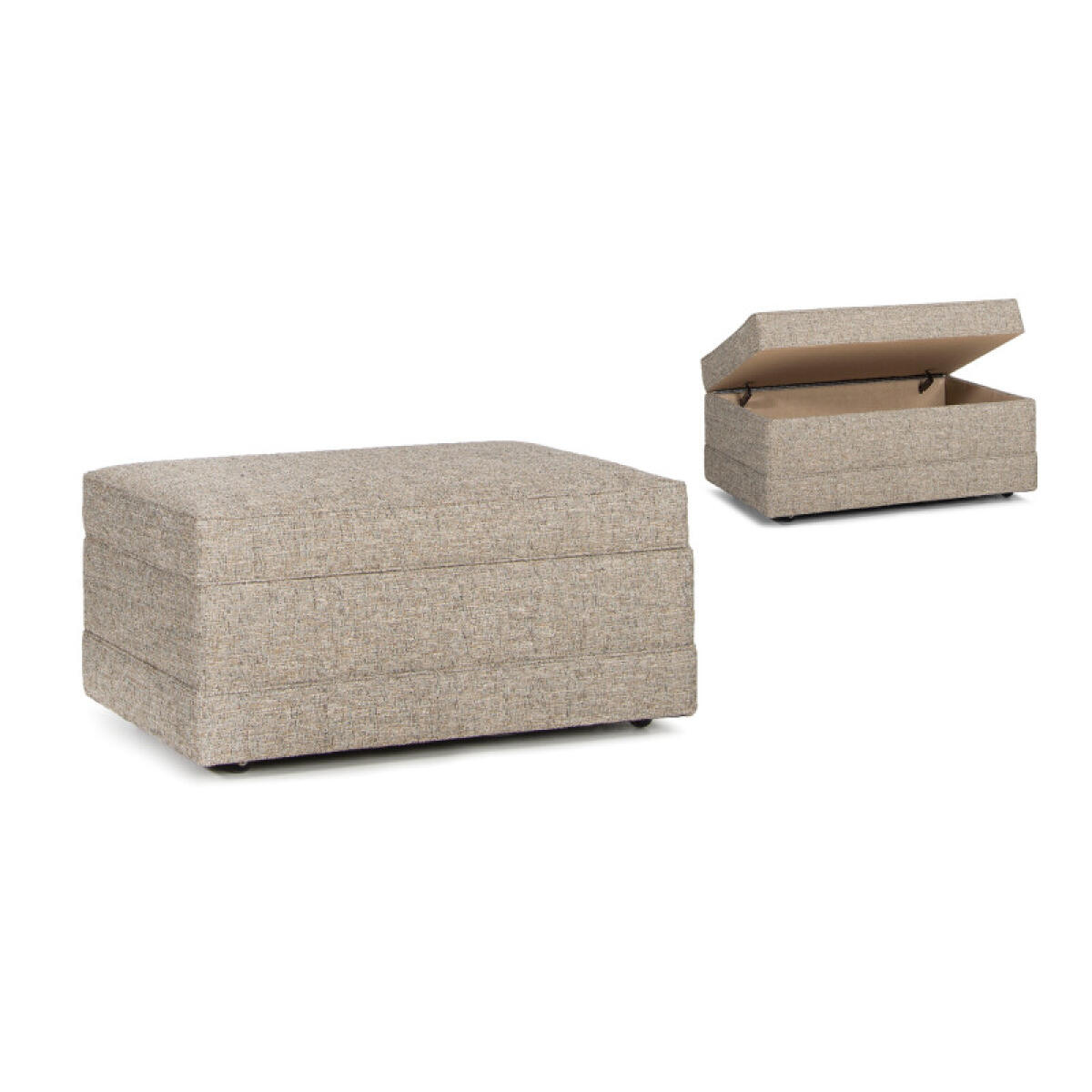 Storage Ottoman w/ Baseband 900-62 - Image 2