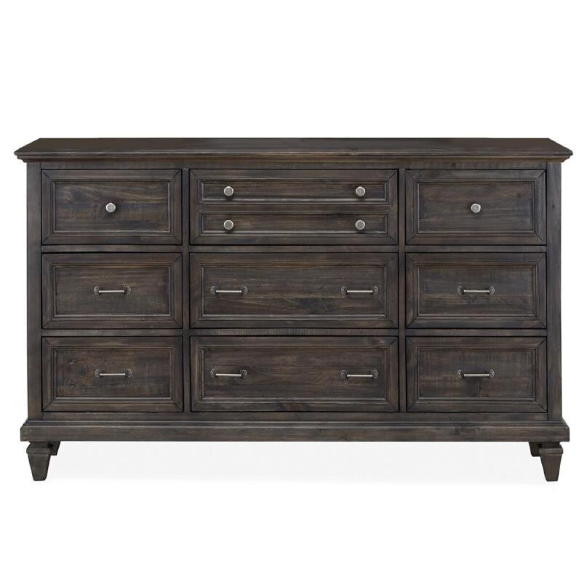 Calistoga Drawer Dresser Dressers Brown 4