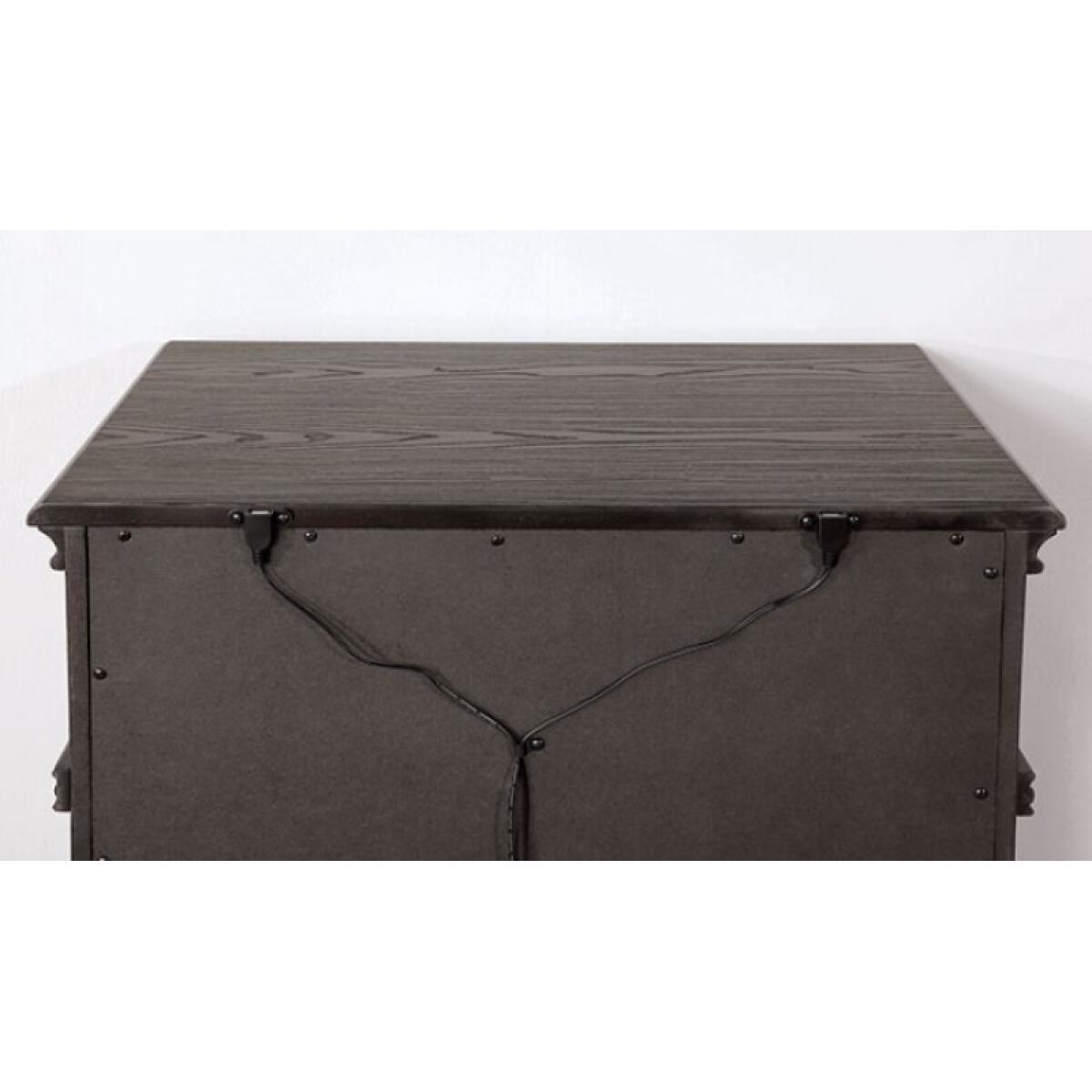 Pamphilos 5 Pc Queen Bedroom Set - Image 6