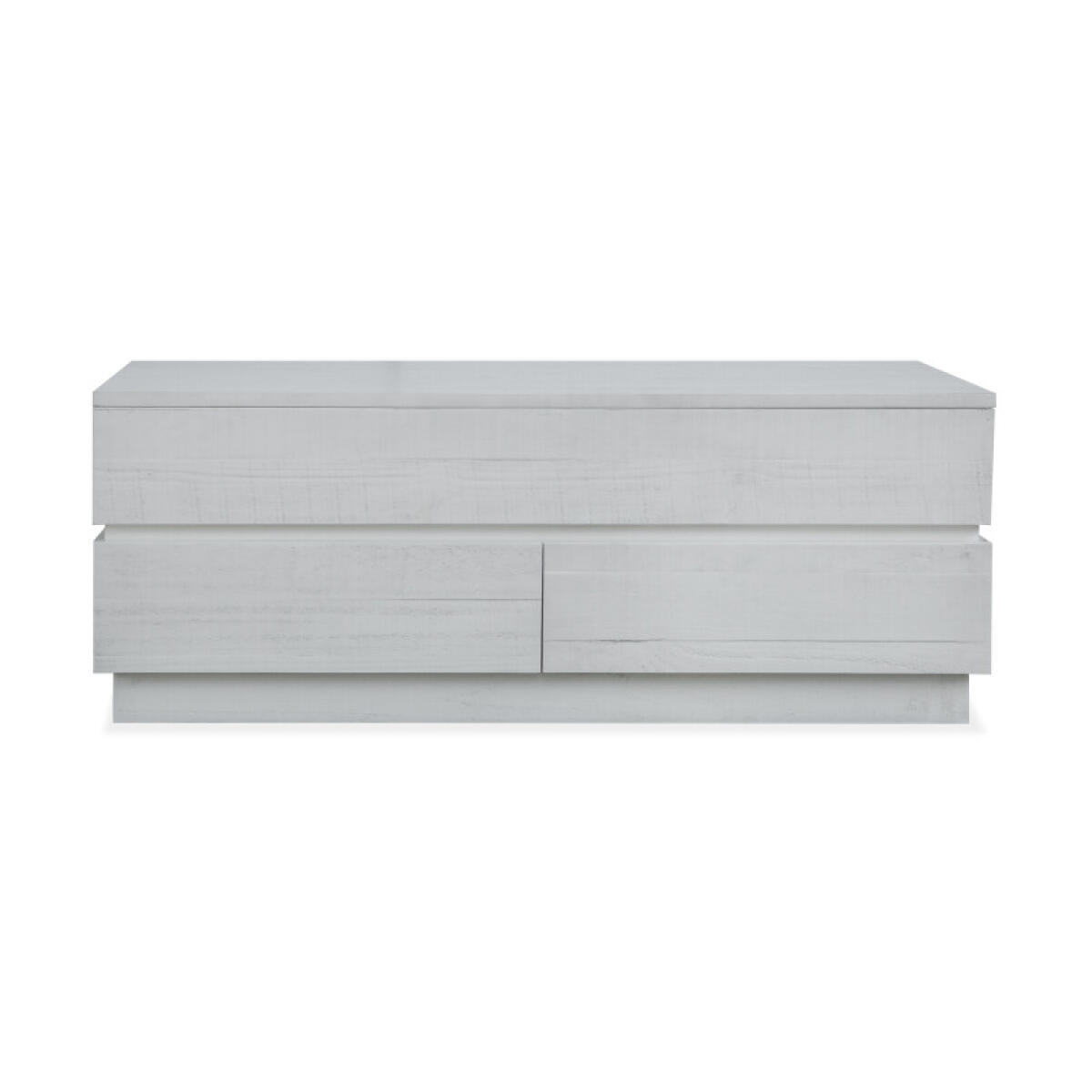 Lift Top Storage Cocktail Table w/Casters - Image 5