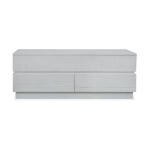 Lift Top Storage Cocktail Table w/Casters - Image 5