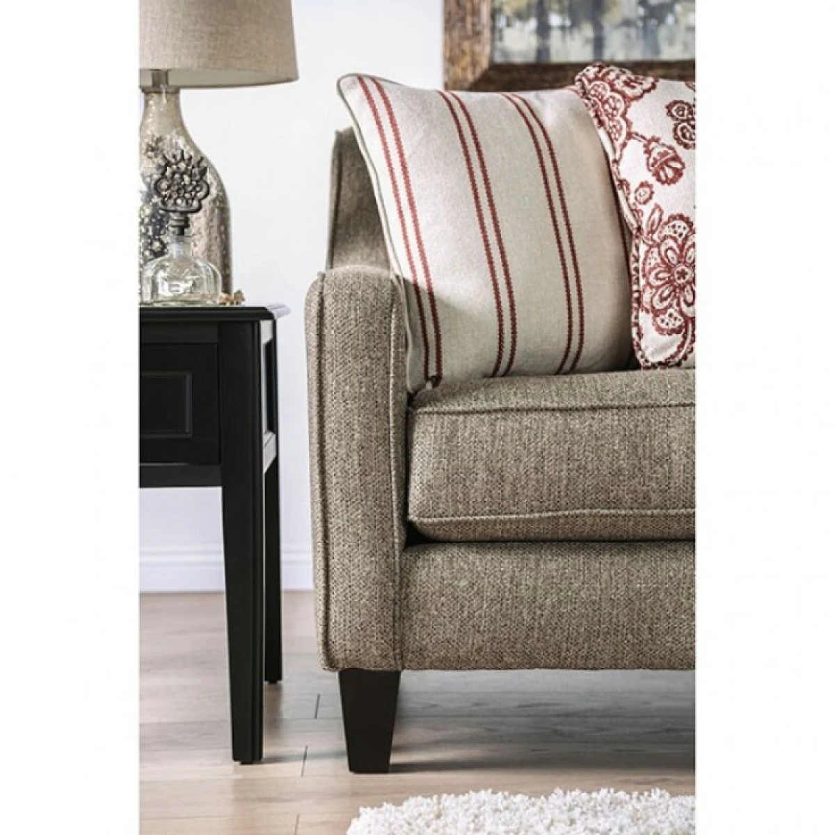 Fillmore Love Seat Loveseats Brown 11