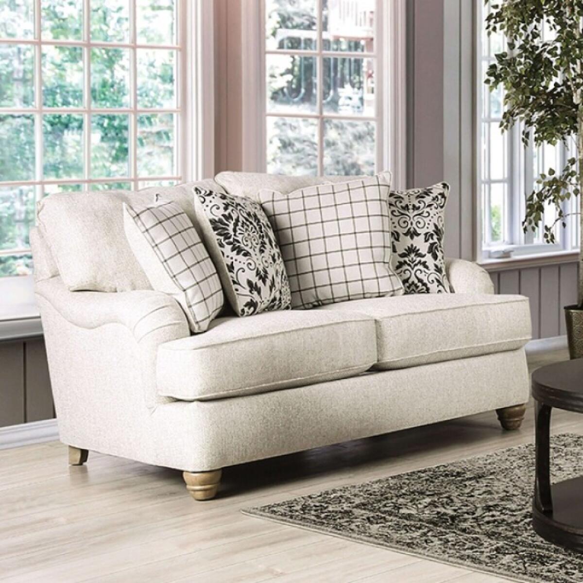 Mossley Loveseat - Image 2