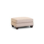 LAF Chaise 253-44 Sectionals Cream