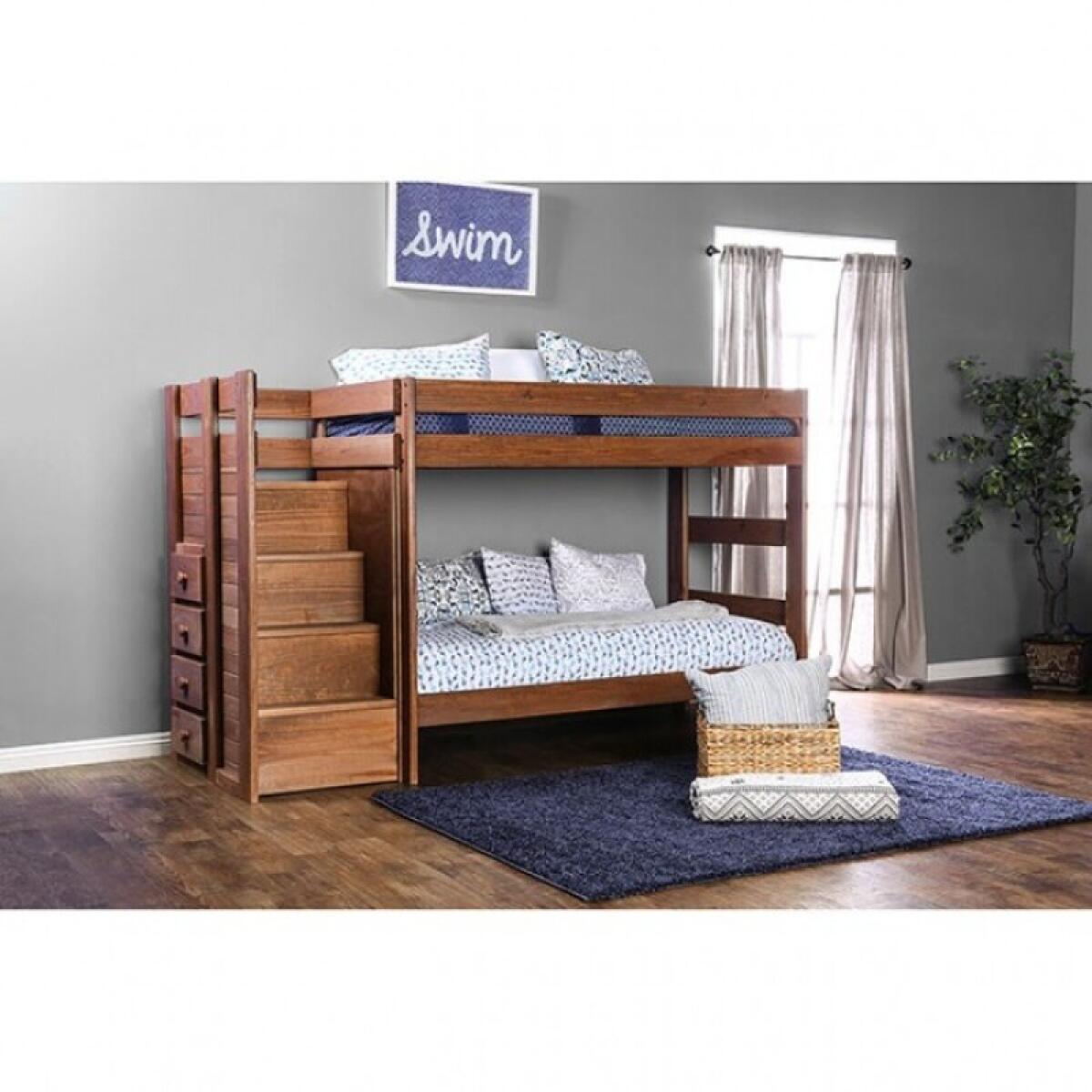 Ampelios Twin/Twin Bunk Bed - Image 3