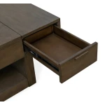 McGrath T5709-50 Lift Top Cocktail Table w/Casters - Image 4