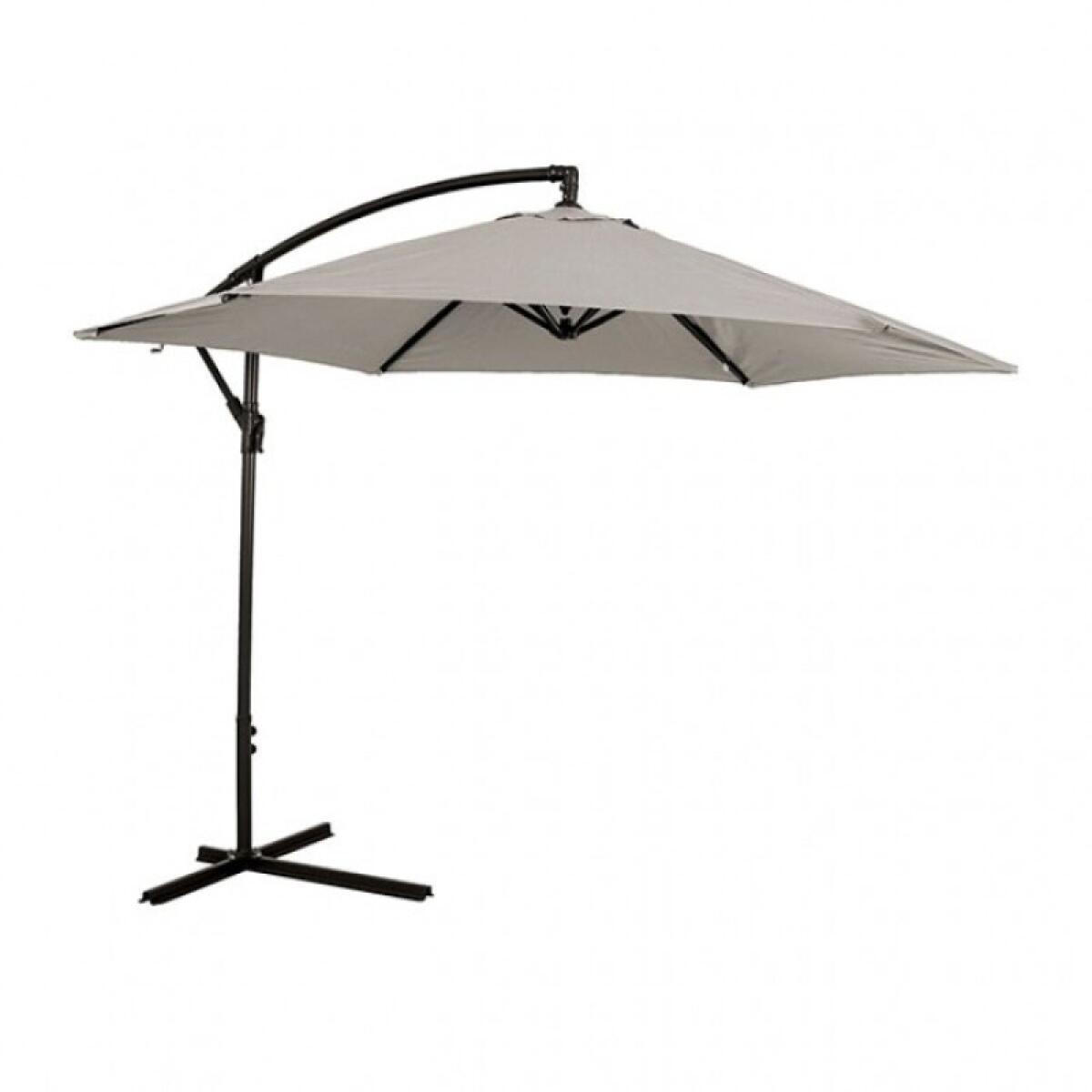 Glam Cantilever Umbrella w/ LED - Image 2