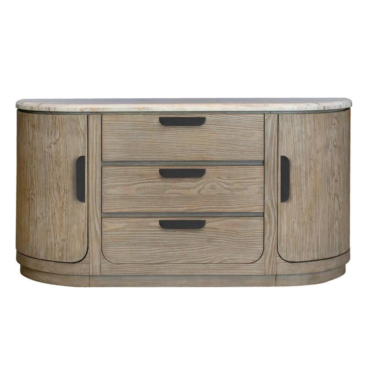 Braelyn Buffet w/Stone Top - Image 2