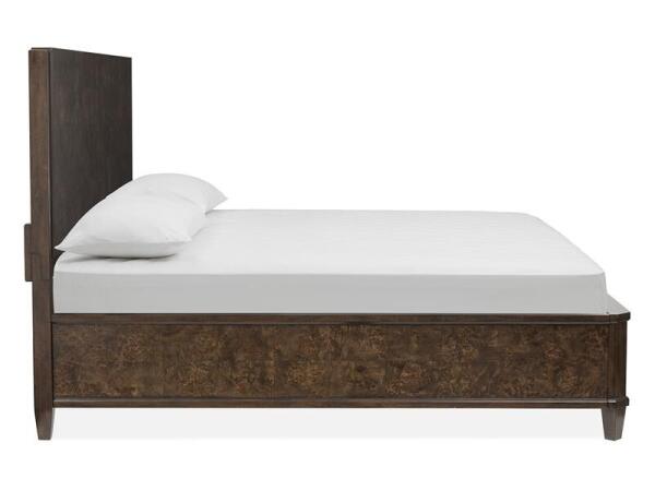 Rowan B5769-74 Panel Bed - Image 3