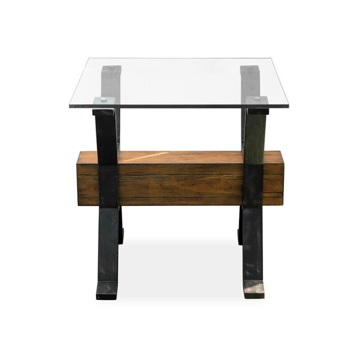 Sawyer Rectangular End Table - Image 6