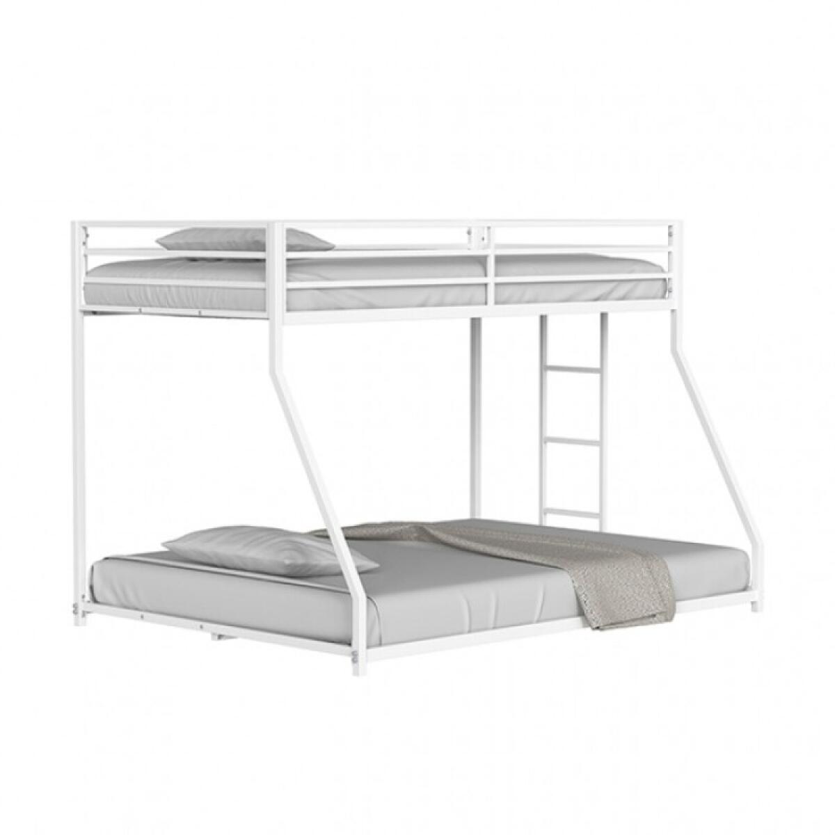 Rothwell Twin/full Metal Bunk Bed - Image 4