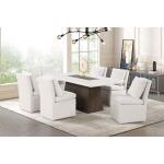 Grasten 5 Pc Dining Table Set - Image 4