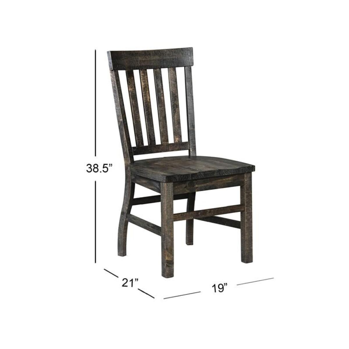 Bellamy Dining Side Chair (2/ctn) - Image 3