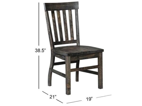 Bellamy Dining Side Chair (2/ctn) - Image 3