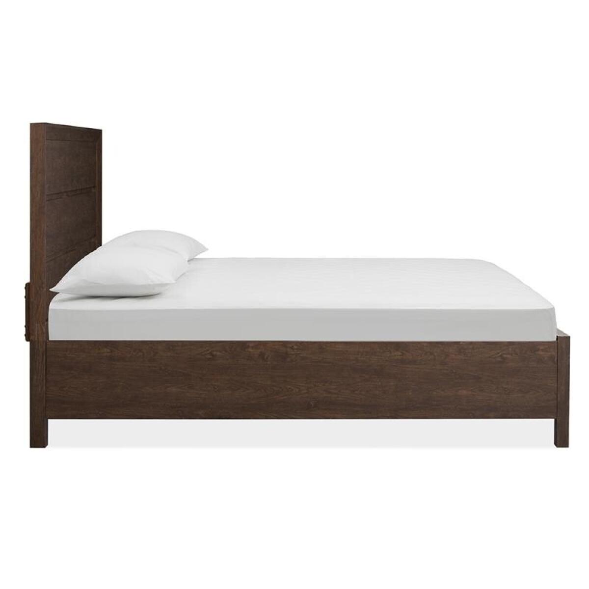 Llewellyn Complete King Panel Bed - Image 4