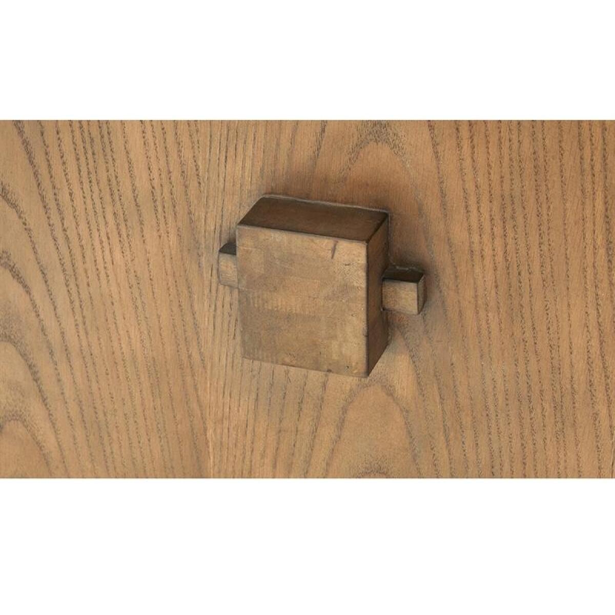 Lindon Trestle Dining Table - Image 7