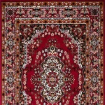 Shinta Area Rug 5′ x 8′ Rugs Furniture of America 8