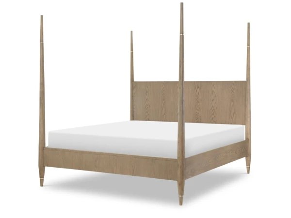 Complete Poster Bed Queen 5/0 Beds Beds