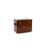 Plum Creek – LT. Brown Drawer Nightstand Nightstands Brown 2