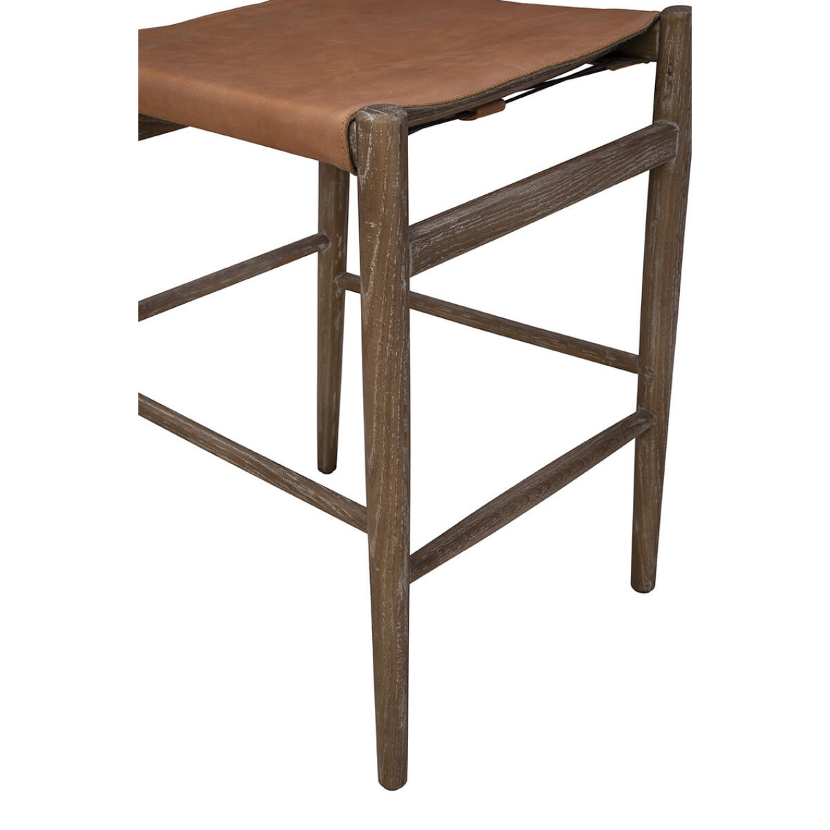 Leather Prescott Counter Stool - Image 5