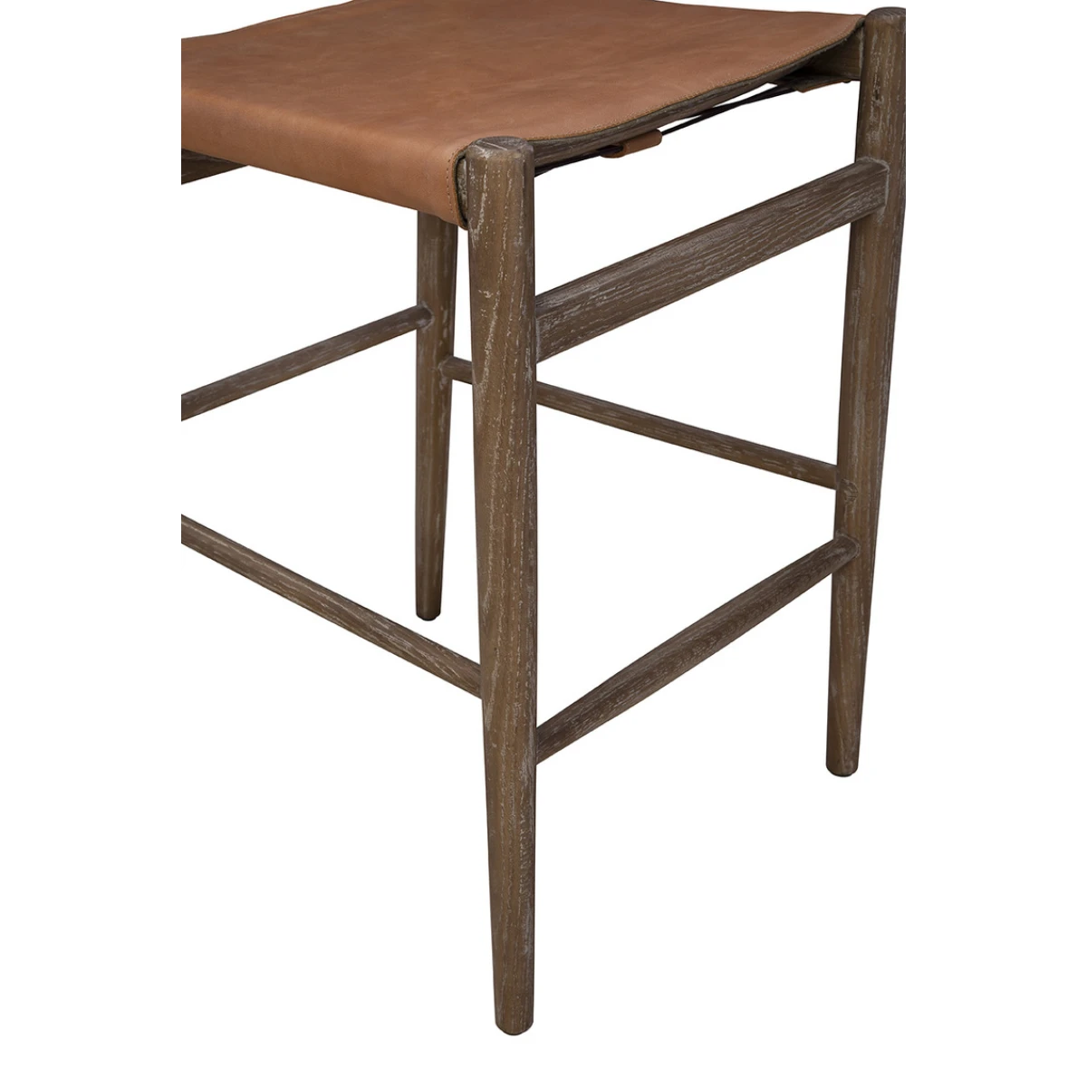 Leather Prescott Counter Stool - Image 5